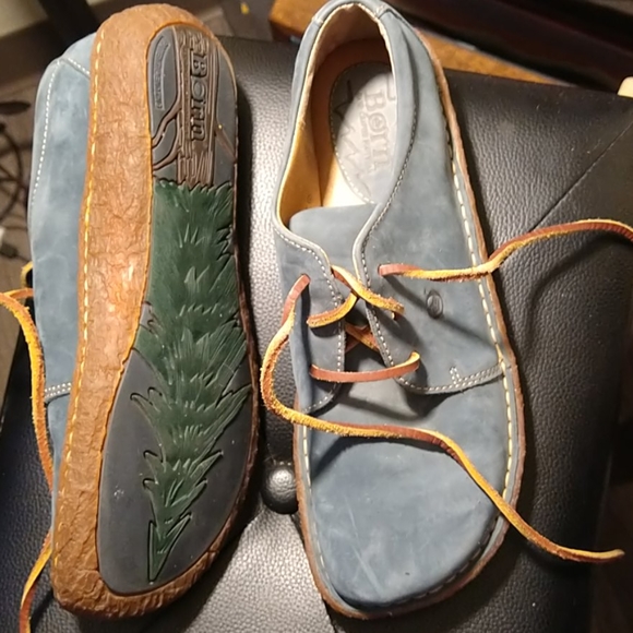 Born Shoes - Born Leather shoes, Size 8, Excellent condition